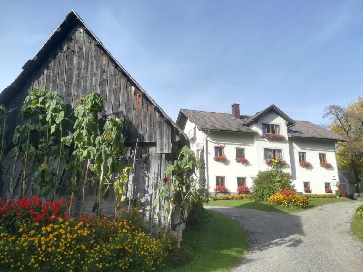 Bauernhof Plachl Lassing  Bagian luar foto