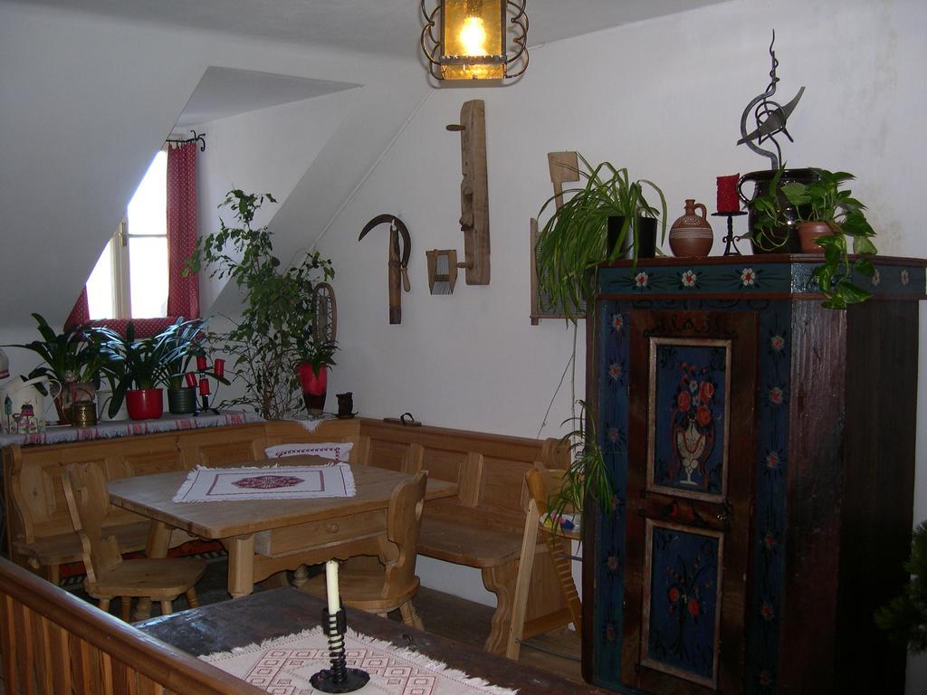 Bauernhof Plachl Lassing  Bagian luar foto